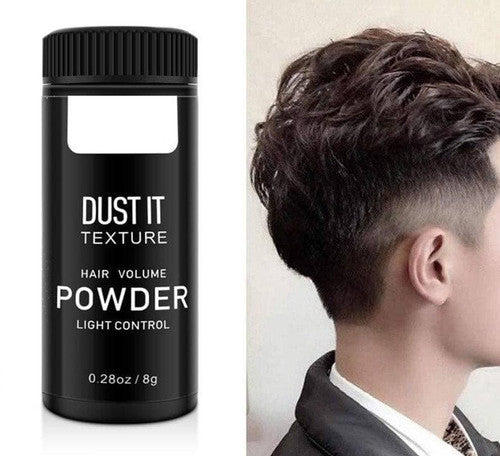 Poudre Coiffante et Volumisante Pour Cheveux