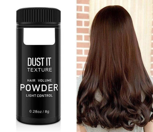Poudre Coiffante et Volumisante Pour Cheveux