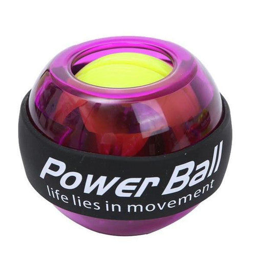 Power Ball - Entraîneur De Poignet Et Avant-Bras