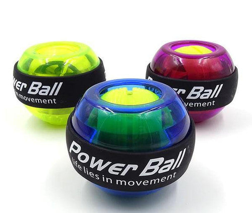 Power Ball - Entraîneur De Poignet Et Avant-Bras