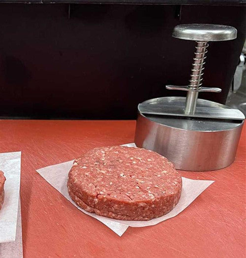 Presse à Hamburger Professionnel