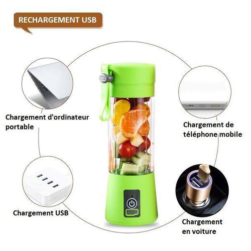 Presse-agrumes Electrique USB