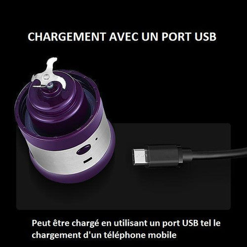 Presse-agrumes Electrique USB