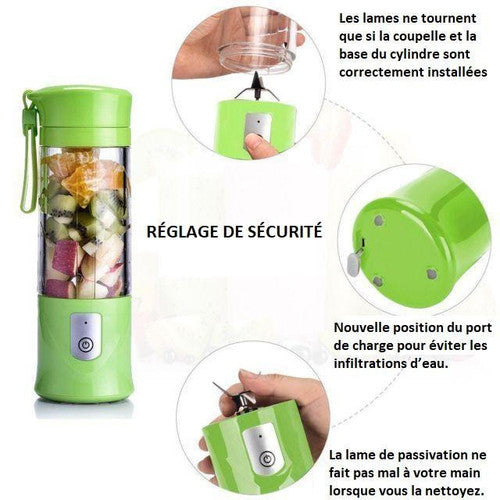 Presse-agrumes Electrique USB