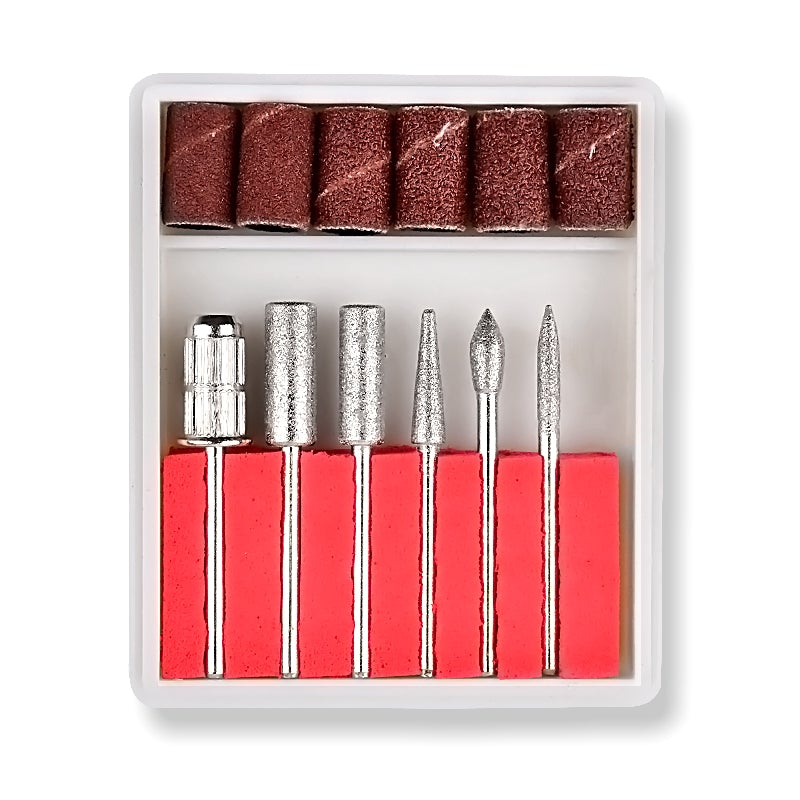 Ponceuse à Ongles Electrique Réglable