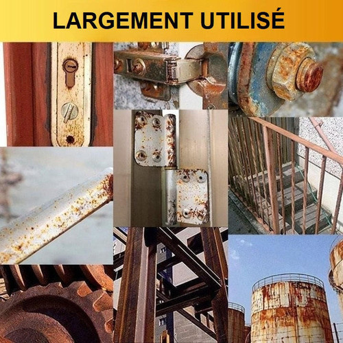Produit Antirouille À Base d'Eau