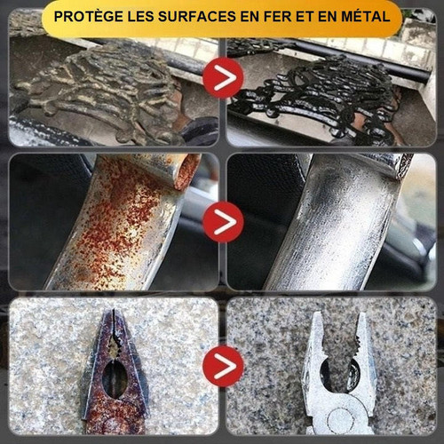 Produit Antirouille À Base d'Eau