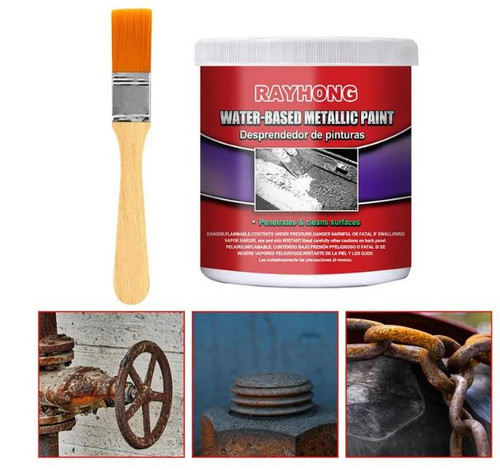 Produit Antirouille À Base d'Eau