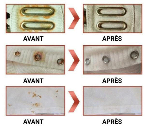 Produit Antirouille Pour Tissus