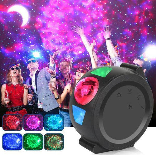 Projecteur Ciel Etoilé Galaxie - MagicProjo™