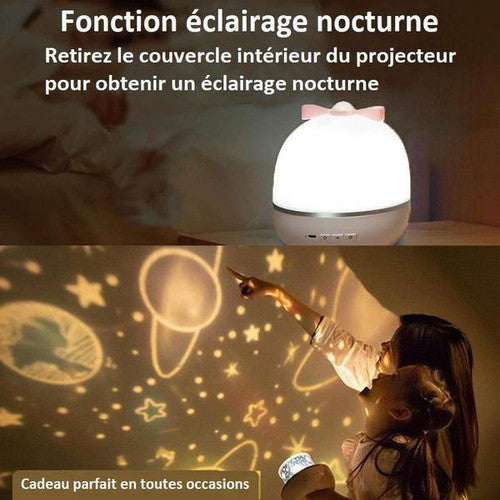 Projecteur De Ciel Étoilé