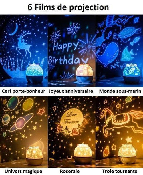 Projecteur De Ciel Étoilé