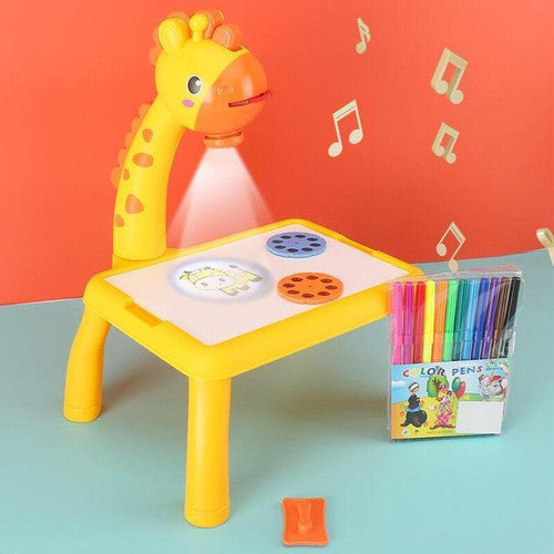 Projecteur de Dessin Pour Enfant