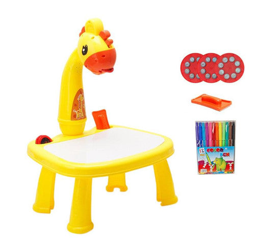 Projecteur de Dessin Pour Enfant