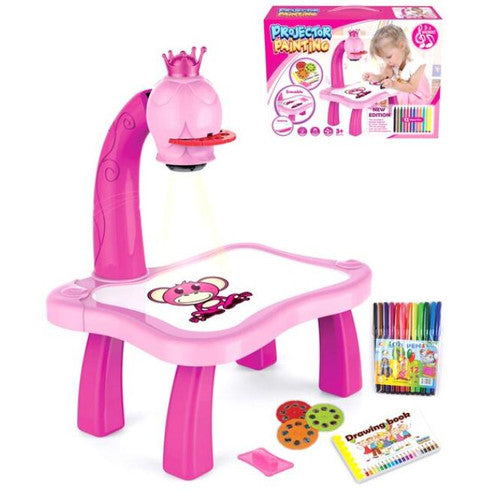 Projecteur de Dessin Pour Enfant