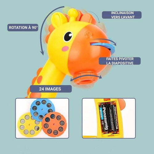 Projecteur de Dessin Pour Enfant