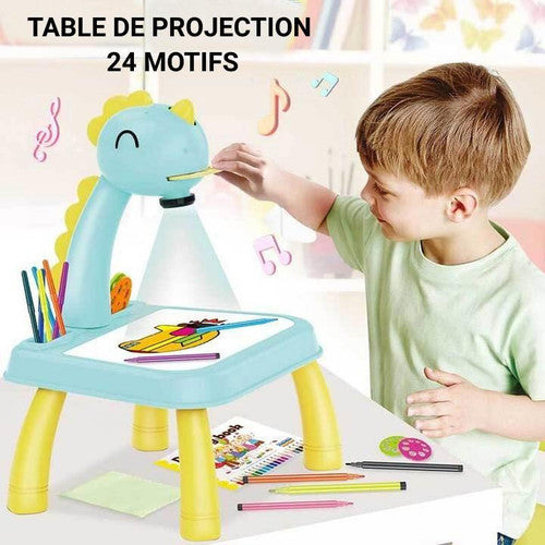 Projecteur de Dessin Pour Enfant