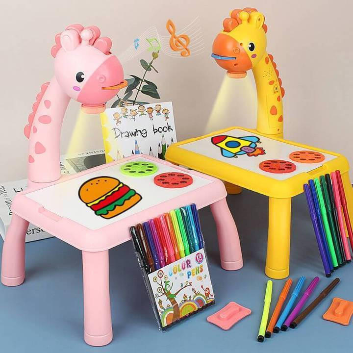 Projecteur de Dessin Pour Enfant