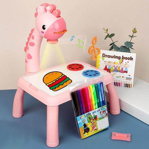 Projecteur de Dessin Pour Enfant
