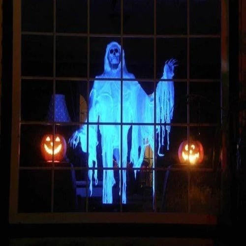 Projecteur Holographique Halloween