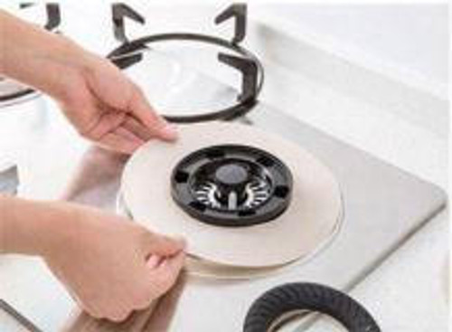 Protecteur De Cuisinière au gaz (lot de 4)