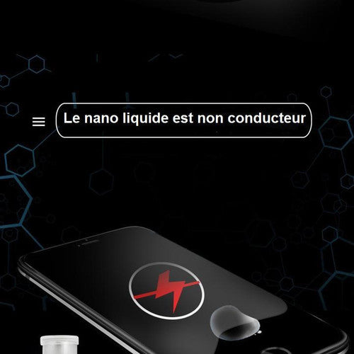 Protecteur d'Ecran Nano Liquide