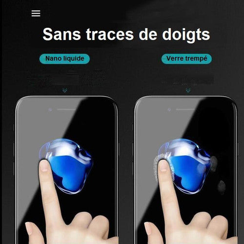 Protecteur d'Ecran Nano Liquide