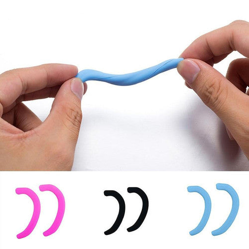 Protèges Oreilles en Silicone pour Masque