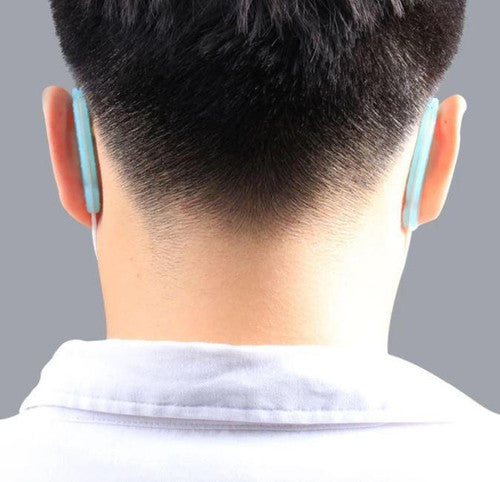 Protèges Oreilles en Silicone pour Masque