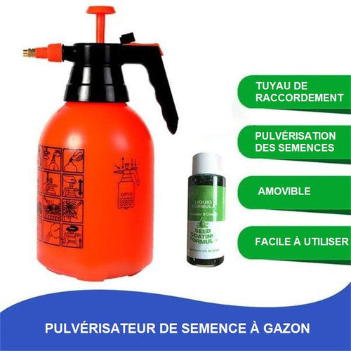 Pulvérisateur De Semence à Gazon