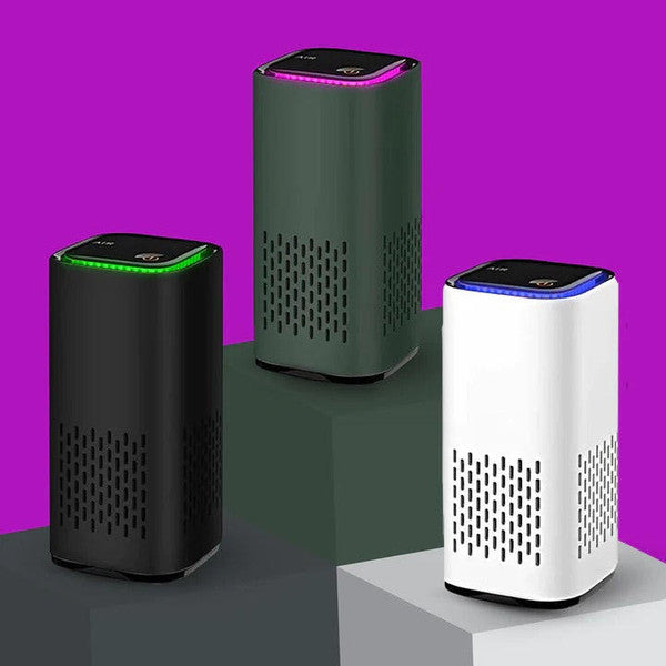 Purificateur d'Air Contre Les Odeurs d'Animaux