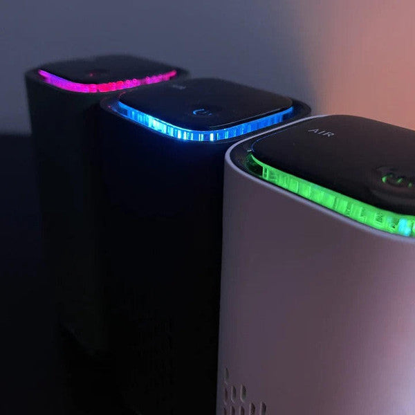 Purificateur d'Air Contre Les Odeurs d'Animaux