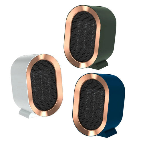 Radiateur Électrique Mobile - HeatSafe™