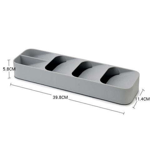 Range Couverts Pour Tiroir Compact