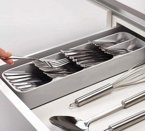 Range Couverts Pour Tiroir Compact