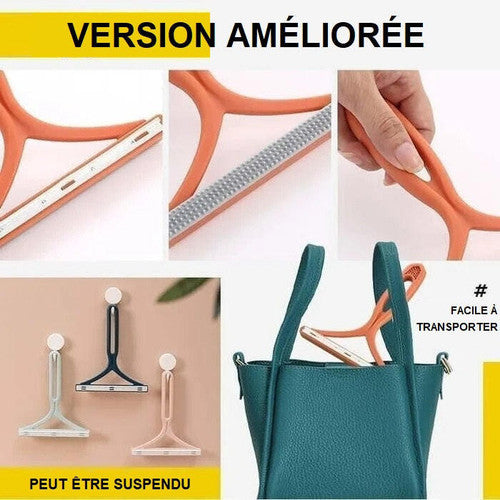 Rasoir Anti Bouloche À Double Extrémité
