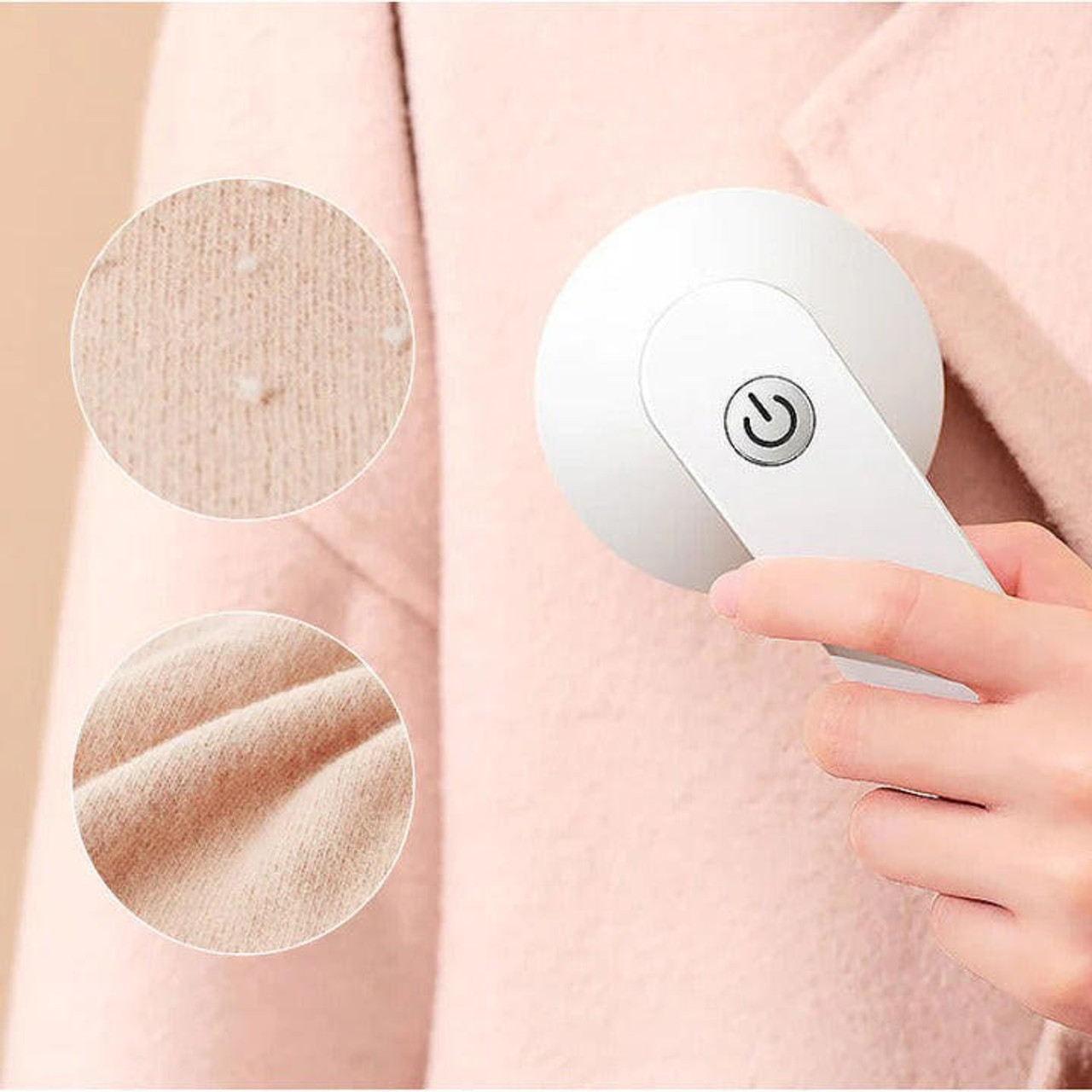 Rasoir Anti Bouloche Rechargeable