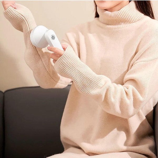 Rasoir Anti Bouloche Rechargeable
