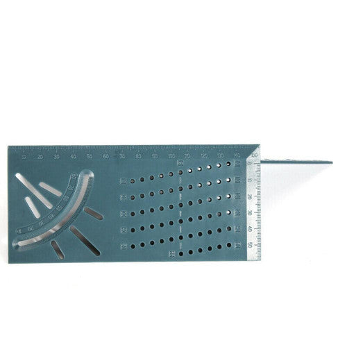 Règle de Charpentier à 90 Degrés 3D