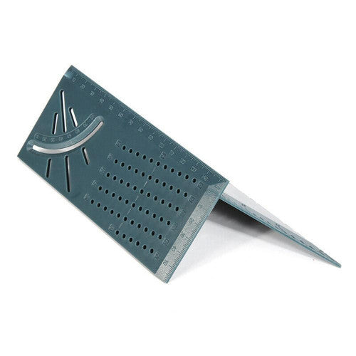 Règle de Charpentier à 90 Degrés 3D
