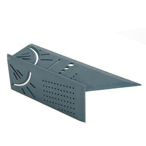 Règle de Charpentier à 90 Degrés 3D