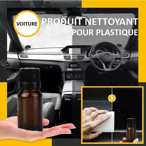 Renovateur Platique Pour Voiture - CleanCare™