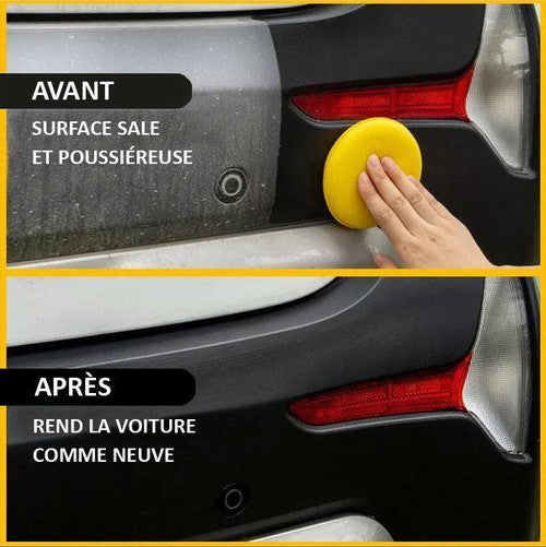 Renovateur Platique Pour Voiture - CleanCare™