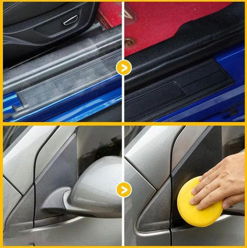 Renovateur Platique Pour Voiture - CleanCare™