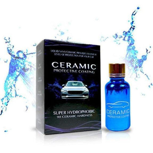 Revêtement En Verre Céramique