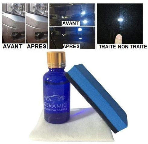 Revêtement En Verre Céramique