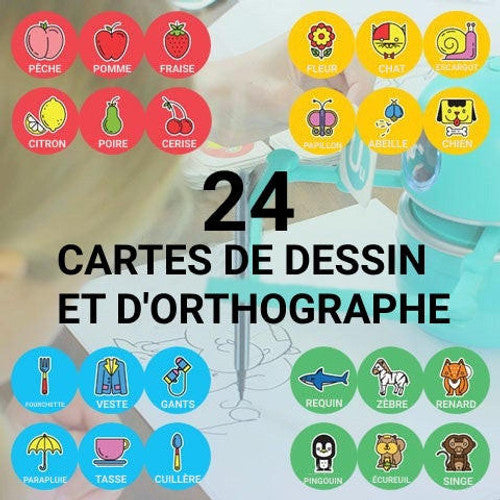 Robot Dessinateur Pour Enfant
