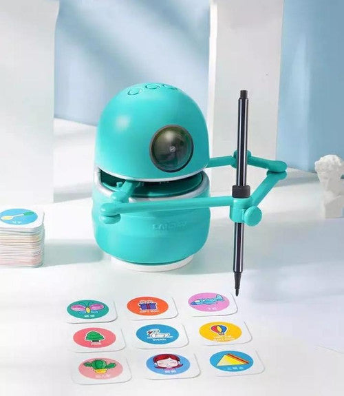 Robot Dessinateur Pour Enfant