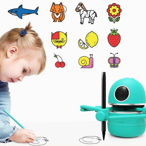 Robot Dessinateur Pour Enfant