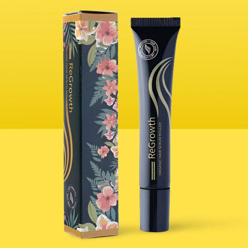 Rouleau De Sérum Capillaire Biologique - HealthCare™